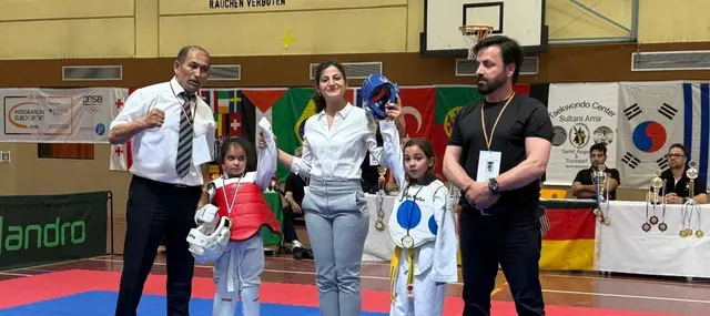 Foto: Taekwondo Club Troisdorf