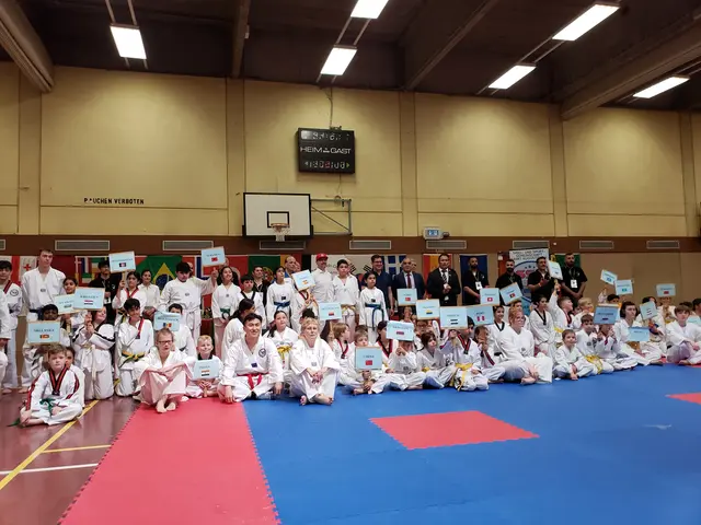 Foto: Taekwondo Club Troisdorf