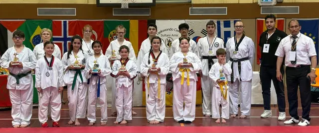 Foto: Taekwondo Club Troisdorf