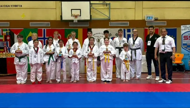 Foto: Taekwondo Club Troisdorf