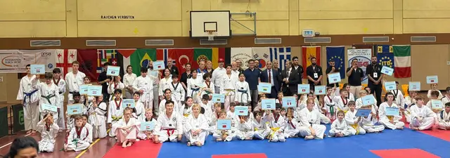 Foto: Taekwondo Club Troisdorf