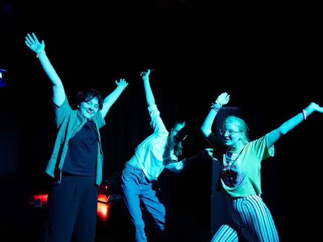 Foto: Theater Tollhaus Jugendkunstschule