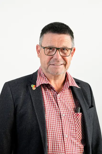 Axel Odenthal, Sieglar. | Foto: Stadt Troisdorf