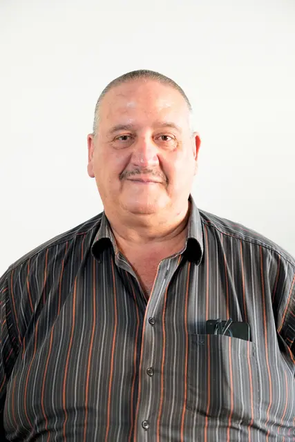 Frank Lang, Mitte. | Foto: Stadt Troisdorf