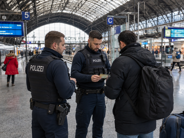 Das Bild zeigt nicht den realen Einsatzort oder Beteiligte. Symbolbild KI-generiert, kein echtes Foto. | Foto: KI-generiert mit ChatGPT/OpenAI