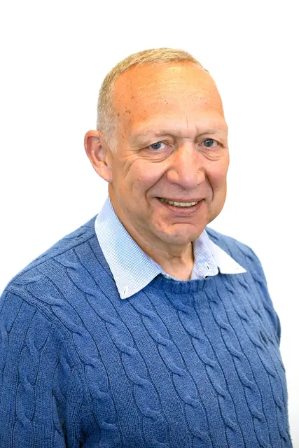 Joachim W. Bohn, Kriegsdorf. | Foto: Stadt Troisdorf