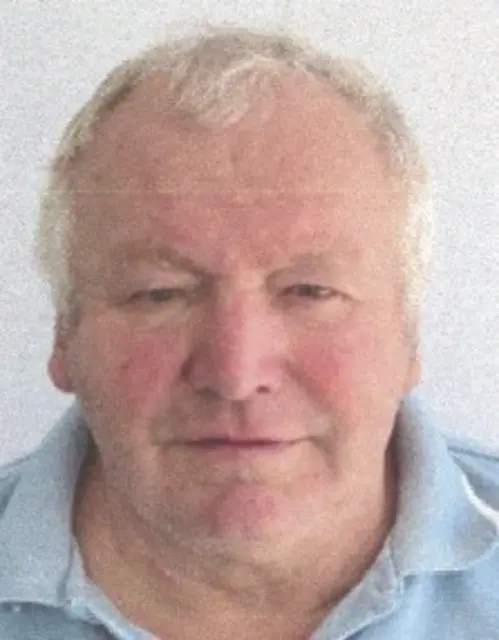 Herbert B. aus Neunkirchen-Seelscheid  | Foto: Polizei