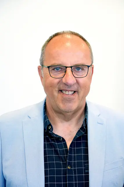 Wolfgang Weithe-Berchtold, Müllekoven. | Foto: Stadt Troisdorf