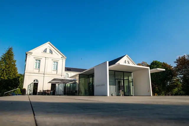Das Max Ernst Museum schließt vom 6. Juli 2026 bis voraussichtlich erste Jahreshälfte 2027. Vor der langen Pause findet vom 3. bis 5. Juli ein großes Museumsfest statt. | Foto: Foto LVR