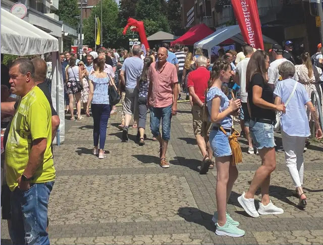 Foto: Stadt Wesseling / Stadt Magazine