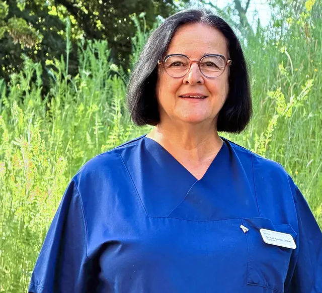 Dr. med. Cornelia Leißner leitet die Wipperfürther Geburtshilfe | Foto: Helios Klinik Wipperfürth