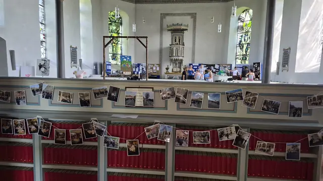 Foto: Evangelische Kirchengemeinde Wahlscheid