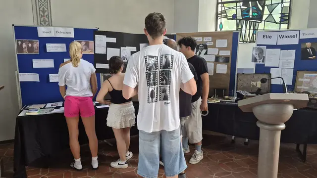Foto: Evangelische Kirchengemeinde Wahlscheid
