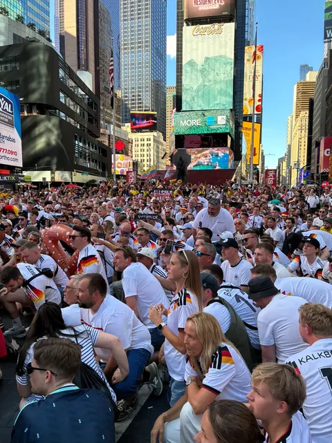 Eine Humba in New York? | Foto: zVg