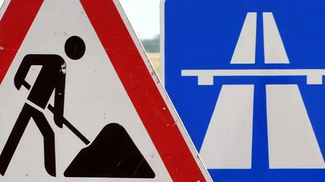 Die A553 in Brühl ist am Wochenende gesperrt. | Foto: Foto Autobahn GmbH