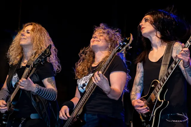 Foto: Fotos mit Dank und Genehmigung von Haus Eifgen, SHE´S GOT BALLS, Iris Boanta, Cathleen Lady Catman, Jani Näckel, Conny Marschall, Anja Assmuth, Frank Jacobi, Jochen Kubik, Michael Mai, Metal Werner, Uwe Bartzsch, Adrian Kunitz und Lisa Sheahan-Kunitz