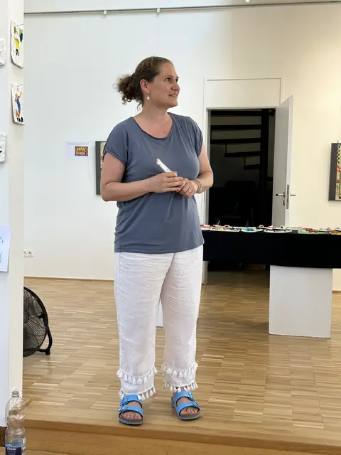 Foto: Sabine Helser-Vögeler