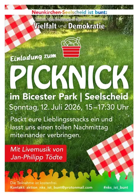 Foto: Neunkirchen-Seelscheid ist bunt