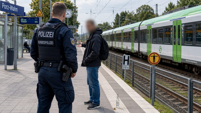 Das Bild zeigt nicht den realen Einsatzort oder Beteiligte. Symbolbild KI-generiert, kein echtes Foto. | Foto: KI-generiert mit ChatGPT/OpenAI