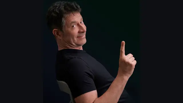 Den Abschluss der Spielzeit gestaltet am 21. Mai 2027 Rolf Miller mit seinem Programm "Ich sag nix". | Foto: Sandra Schuck