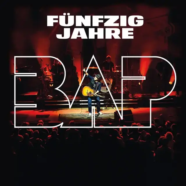 Foto: Fotos mit Dank und freundlicher Genehmigung von BAP, Wolfgang Niedecken, Tina Niedecken, Semmel Concerts Entertainment und Archiv