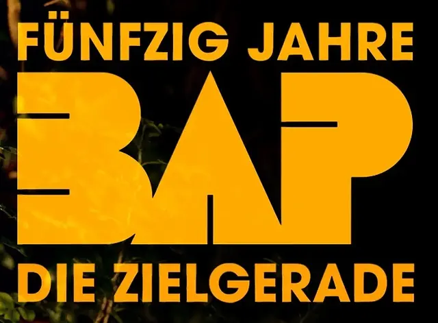 Foto: Fotos mit Dank und freundlicher Genehmigung von BAP, Wolfgang Niedecken, Tina Niedecken, Semmel Concerts Entertainment und Archiv