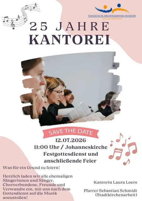 Foto: Evangelische Kirchengemeinde Troisdorf