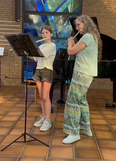 Querflöten | Foto: Musikschule