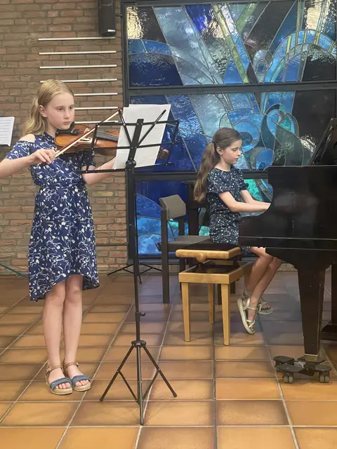 Geige und Klavier | Foto: Musikschule