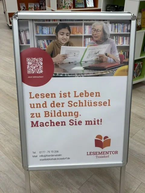 Foto: Förderverein der Stadtbibliothek