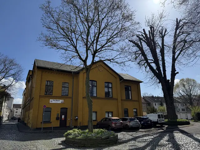 Ruhe zum Arbeiten - Co-Working Space | Foto: Klaus Moehnle, EFG Köln-Mülheim