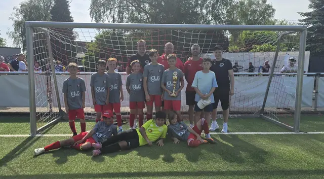 U12 | Foto: FCN