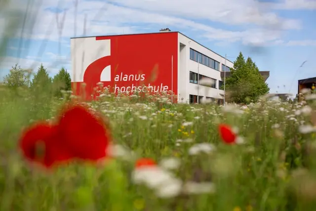 Schon bald Geschichte: Die Alanus Hochschule wird den Standort Alfter aufgeben und nach Bad Honnef verlegen. | Foto: Alanus Hochschule/N. Bunke