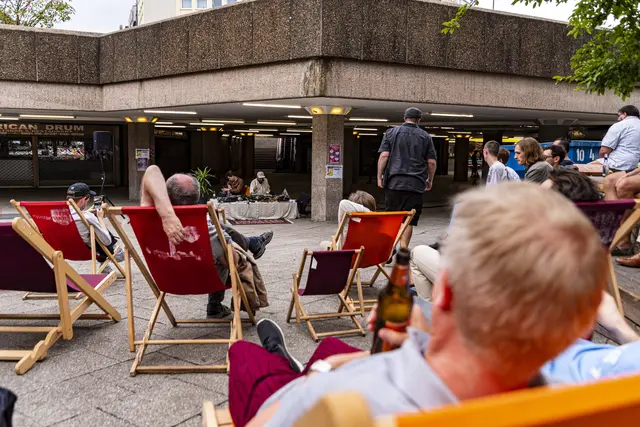 Die Sommerserie auf dem Eberplatz gab es bereits 2029  | Foto: Archiv/ Foto: Alexander Roll 