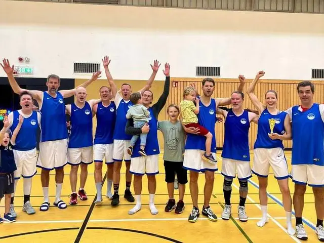 Nach der erfolgreichen Premiere im Vorjahr lädt das Basketball-Ü16-Team des TSV Glessen am 12. September 2026 erneut zum Hobby-Turnier in die Mehrzweckhalle an der Rochusshule. Am 11. September 2026 steigt die erste Lange Nacht des Jugend-Basketballs | Foto: TSV Glessen/Michael Karrasch