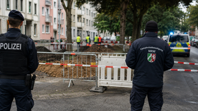 Das Bild zeigt nicht den realen Einsatzort oder Beteiligte. Symbolbild KI-generiert, kein echtes Foto. | Foto: KI-generiert mit ChatGPT/OpenAI