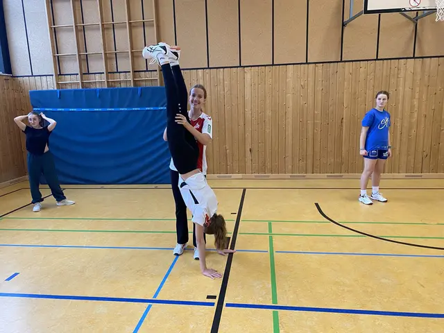 Kinder und Jugendliche von klein an für Sport und Bewegung zu begeistern und Gemeinschaft zu fördern, hat sich der TSV Glessen zur Aufgabe gemacht  | Foto: Andrea Floß