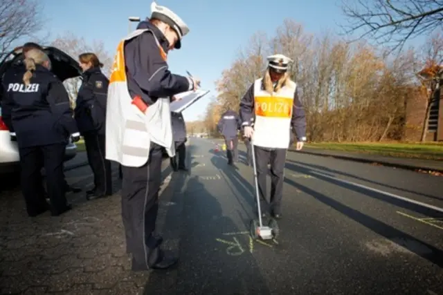Foto: Symbolfoto Polizeipresse