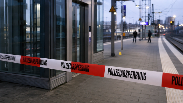 Das Bild zeigt nicht den realen Einsatzort oder Beteiligte. Symbolbild KI-generiert, kein echtes Foto. | Foto:  KI-generiert mit ChatGPT/OpenAI