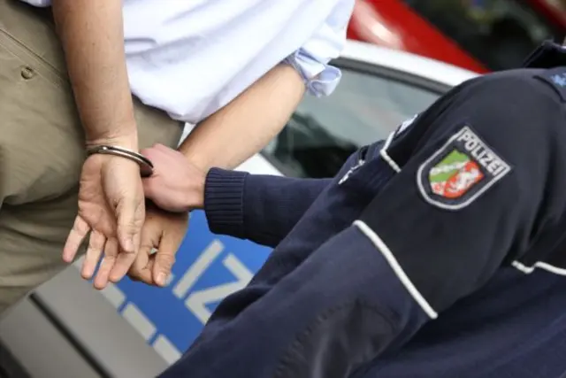 Foto: Symbolfoto Polizeipresse