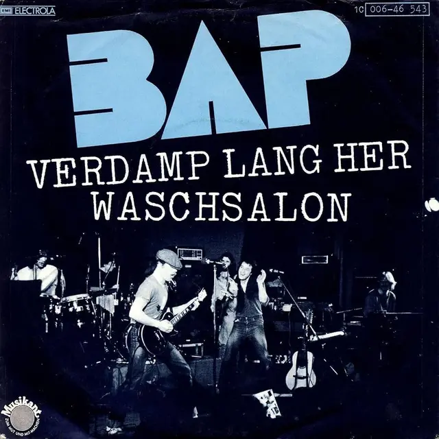 Foto: Fotos mit Dank und freundlicher Genehmigung von BAP, Wolfgang Niedecken, Tina Niedecken, Semmel Concerts Entertainment und Archiv