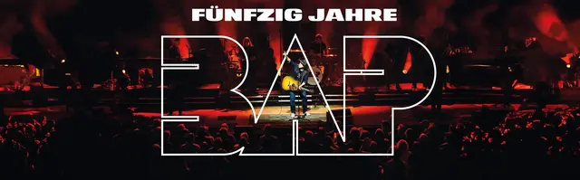 Foto: Fotos mit Dank und freundlicher Genehmigung von BAP, Wolfgang Niedecken, Tina Niedecken, Semmel Concerts Entertainment und Archiv