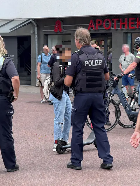 Foto: Polizeipresse