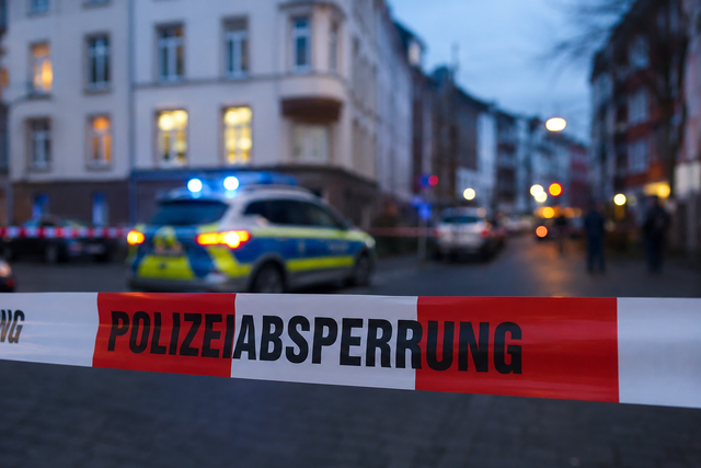 Das Bild zeigt nicht den realen Einsatzort oder Beteiligte. Symbolbild KI-generiert, kein echtes Foto. | Foto: KI-generiert mit ChatGPT/OpenAI