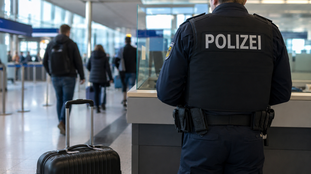 Das Bild zeigt nicht den realen Einsatzort oder Beteiligte. Symbolbild KI-generiert, kein echtes Foto. | Foto: KI-generiert mit ChatGPT/OpenAI