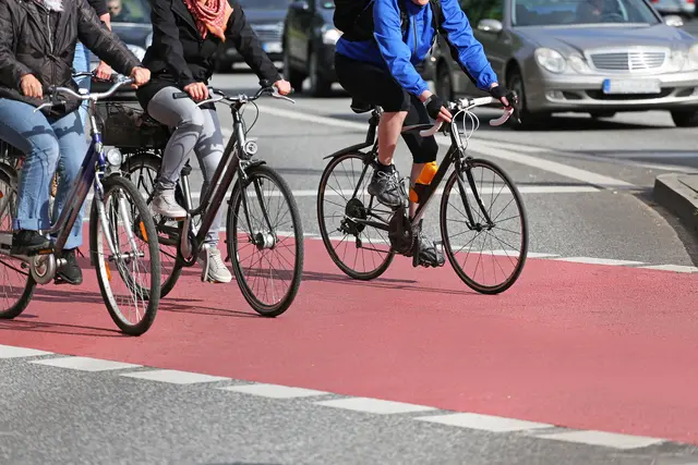 Neuer Kilometerrekord beim Stadtradeln 2026. | Foto: Symbolfoto: Kara - stock.adobe.com