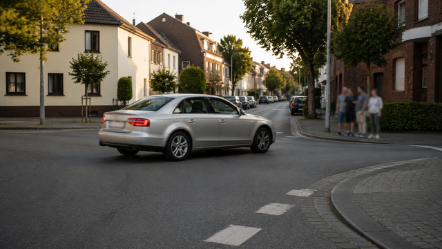 Das Bild zeigt nicht den realen Einsatzort oder Beteiligte. Symbolbild KI-generiert, kein echtes Foto. | Foto: KI-generiert mit ChatGPT/OpenAI