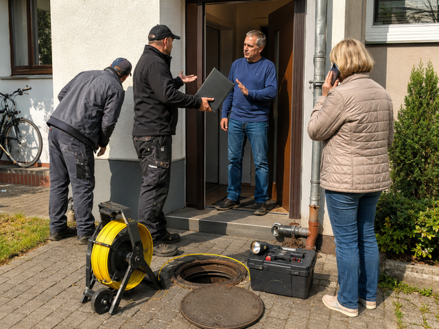Symbolbild KI-generiert, kein echtes Foto. Die auf dem Foto abgebildeten Personen existieren nicht. | Foto:  KI-generiert mit ChatGPT/OpenAI