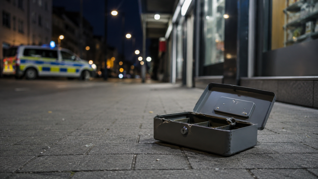 Das Bild zeigt nicht den realen Einsatzort oder Beteiligte. Symbolbild KI-generiert, kein echtes Foto. | Foto: KI-generiert mit ChatGPT/OpenAI