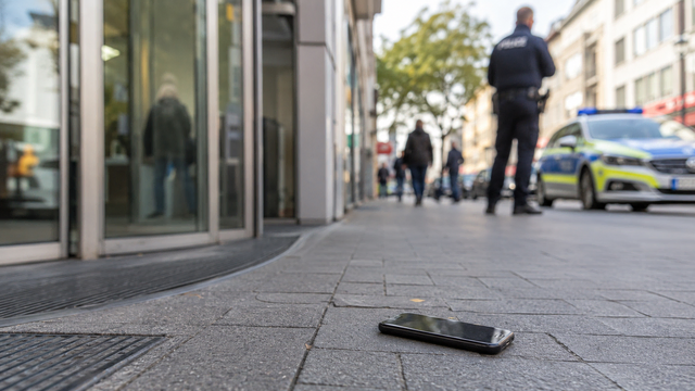 Das Bild zeigt nicht den realen Einsatzort oder Beteiligte. Symbolbild KI-generiert, kein echtes Foto. | Foto: KI-generiert mit ChatGPT/OpenAI